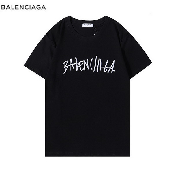 men balenciaga t-shirts S-2XL-194